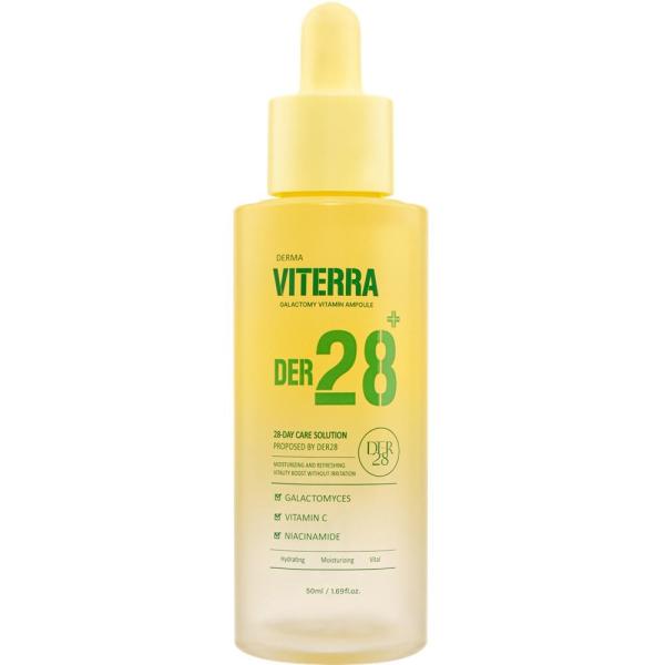 DER28 VITERRA 微笑平衡修復安瓶