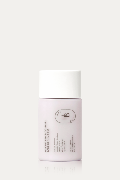 HEVEBLUE妝前水潤校色防曬乳（依克多因）