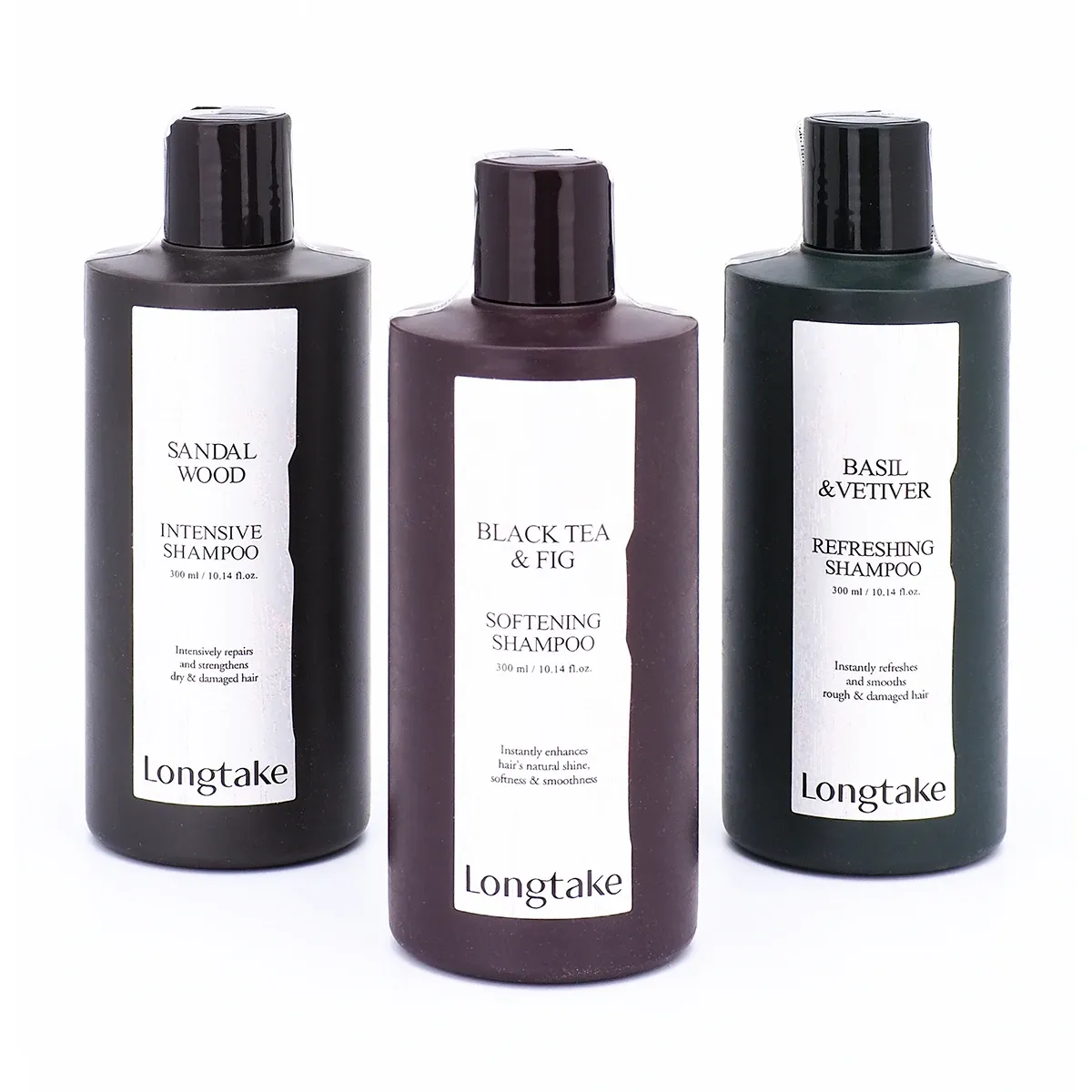 Longtake香氛洗髮精（300ml）