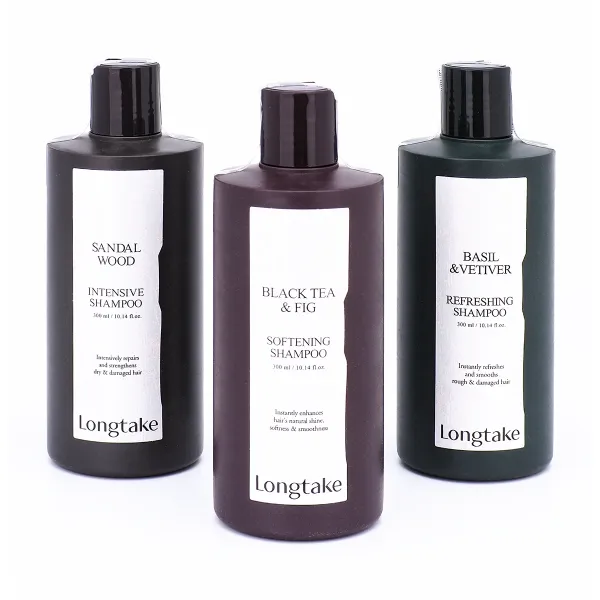 Longtake香氛洗髮精（300ml）