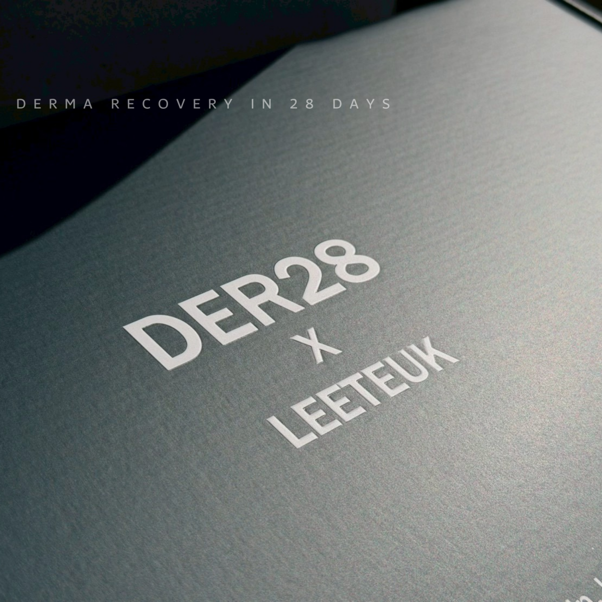 [獨家商品] DER28 x LEETEUK 禮盒