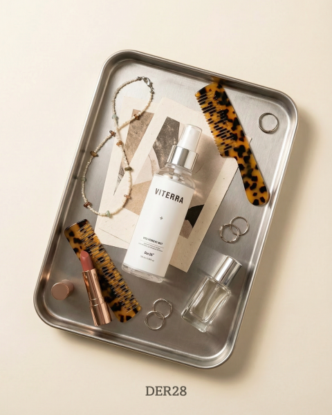 DER28 VITERRA 積雪草保濕舒緩噴霧