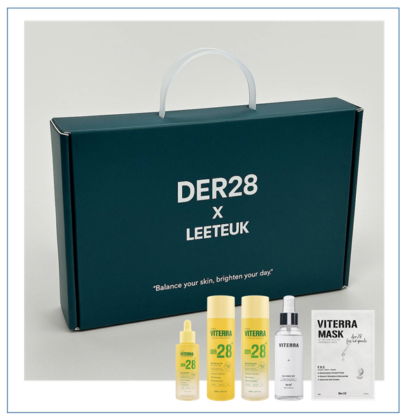 [獨家商品] DER28 禮盒