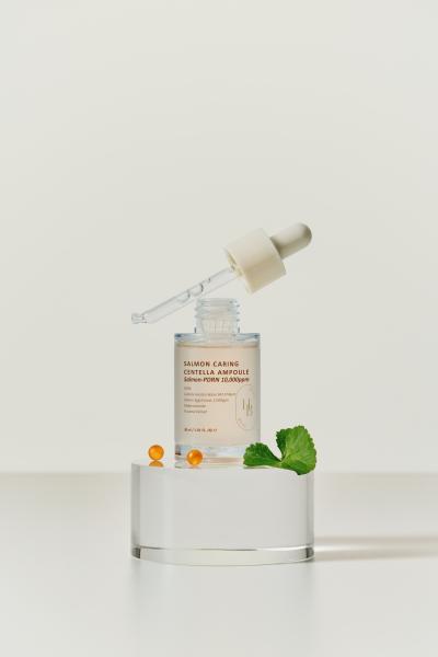 HEVEBLUE 鮭魚護理積雪草安瓶