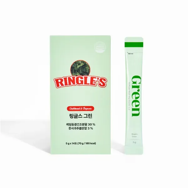 Ringle′s綠汁粉