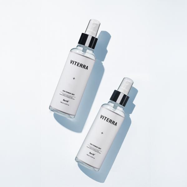 DER28 VITERRA 積雪草保濕舒緩噴霧