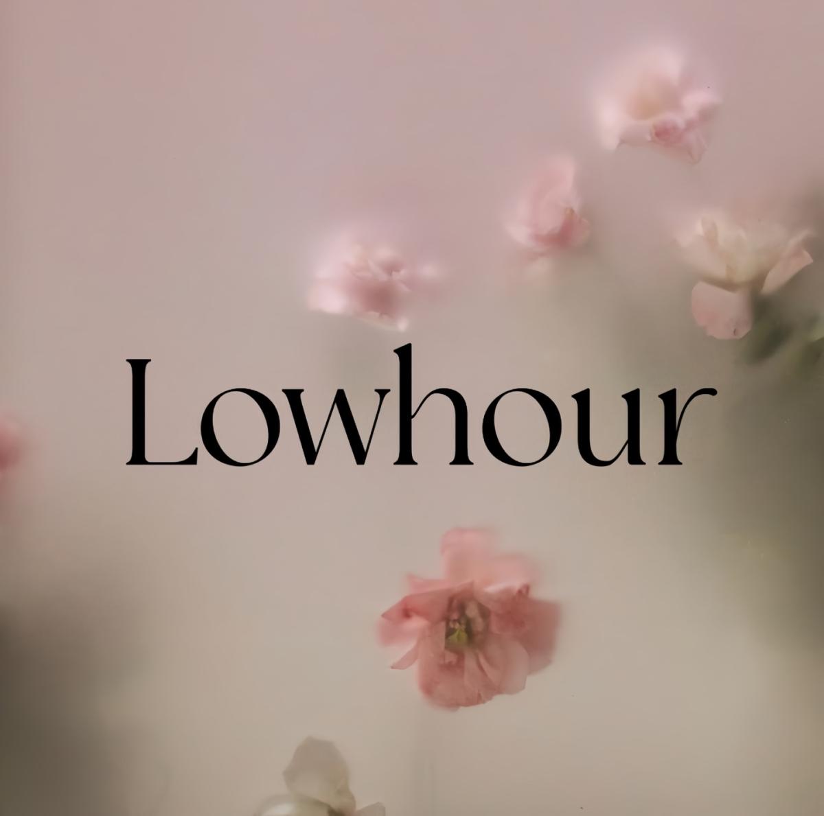 Lowhour 假睫毛(盒裝3入)