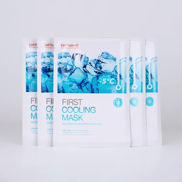 Cell fusion C 秀膚生 積雪草鎮靜面膜（1片）