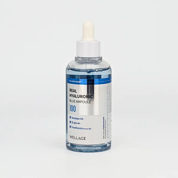 Wellage 玻尿酸保濕精華（100ml）